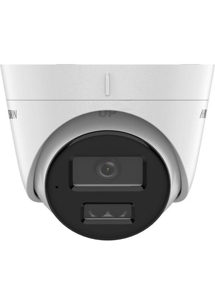 Hıkvısıon DS-2CD1323G2-LIUF 2mp 2.8mm 30MT Dahili Sesli H265+ IP67 Poe Smart Lıght Ip Dome Kamera modelleri