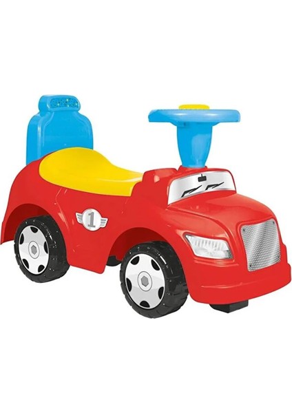 Oyuncak Step Araba 2 In 1 Kutuda