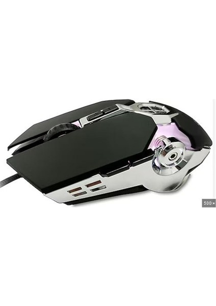 RC-112 USB Mouse Rgb Oyuncu Mouse