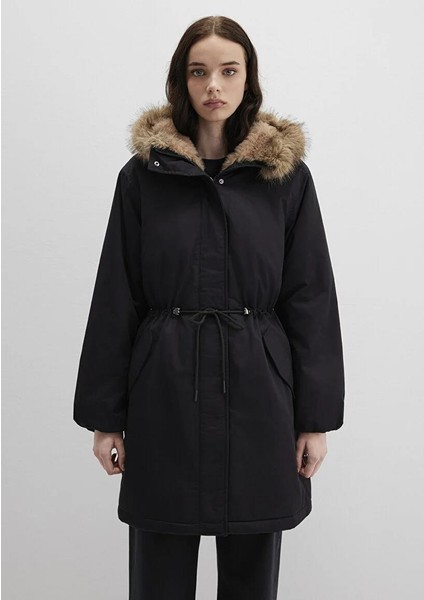 Erkek Kapşonlu Mont M1110786-900 indirimleri