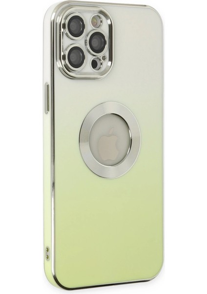 Iphone 12 Pro Kılıf Best Silikon - Yeşil modelleri