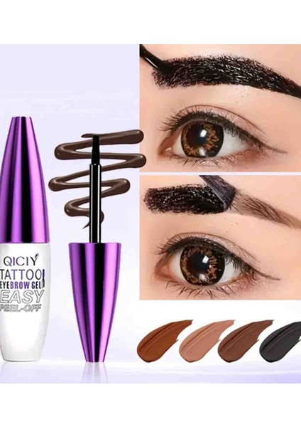 Kalıcı Kaş Boyası