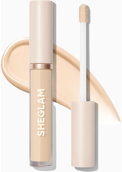 12 Saat Tam Kapsamlı Mat Bitişli Kapatıcı Stick