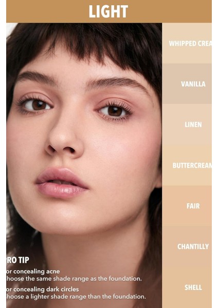 12 Saat Tam Kapsamlı Mat Bitişli Kapatıcı Stick fiyatları