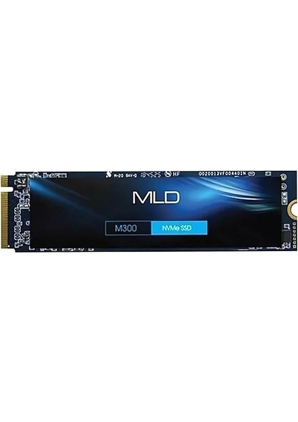 Mld M300 500GB 3300/3100MB/S 2280 M2 Pcıe Gen3 Nvme SSD BM-MLD22M300P13-500