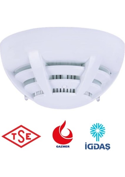 Teknım TSD-701 Dogalgaz Dedektoru No Cıkıslı