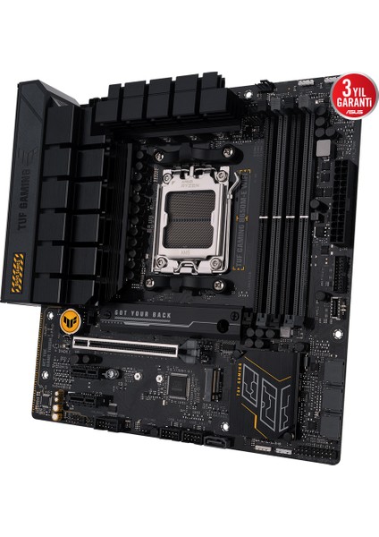Asus Tuf Gamıng B650E-E Wıfı 4xddr5 Hdmı+Dp 3xm2 Am5 Anakart fırsatları