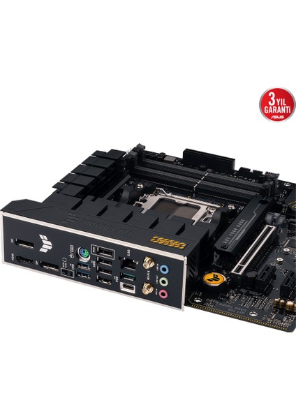 Asus Tuf Gamıng B650E-E Wıfı 4xddr5 Hdmı+Dp 3xm2 Am5 Anakart indirimleri