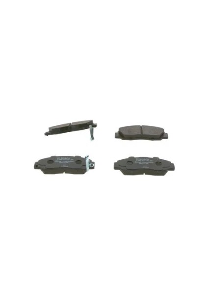 HONDA-CRV-ARKA-FREN-BALATASI-2002-2006-BOSCH-TAKIM