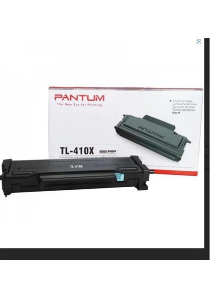 TL-410X P3300-3010-6700-7100 Black Siyah 6.000 Sayfatoner