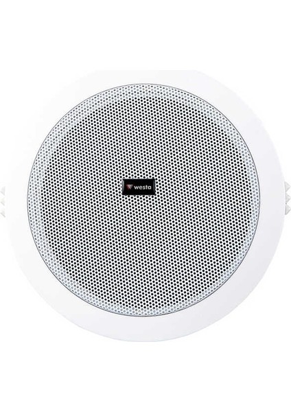 Westa WS-1016T Trafolu Alçıpan Hoparlör