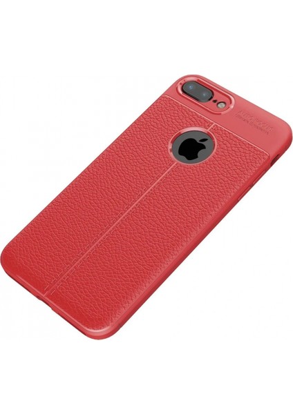 Ieg iPhone 7 Plus Kılıf Auto Focus Kapak - Kırmızı fiyatları