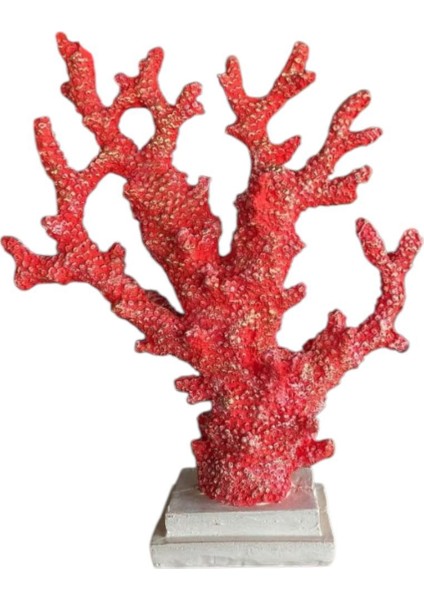 Dekoratif Mercan Biblo modelleri