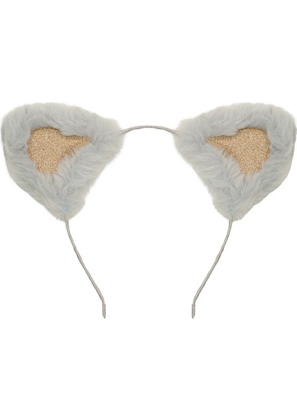 Mimi & Lula Furry Cat Taç