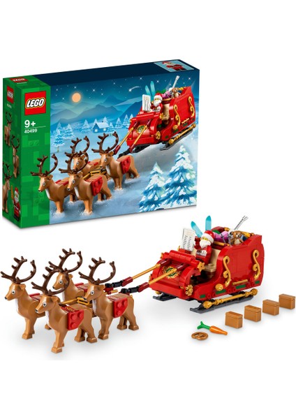 Yılbaşı Özel 3’lü Özel Set Paketi (Çam Ağacı + Noel Baba’nın Kızağı + Kalp Süsleme Seti) fırsatları