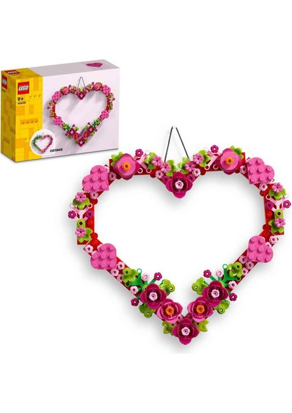 Yılbaşı Özel 3’lü Özel Set Paketi (Çam Ağacı + Noel Baba’nın Kızağı + Kalp Süsleme Seti)