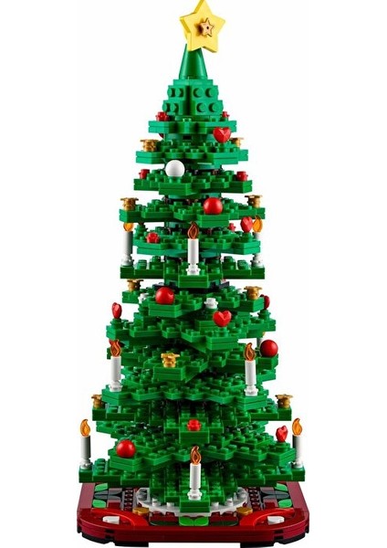 Yılbaşı Özel 3’lü Özel Set Paketi (Çam Ağacı + Noel Baba’nın Kızağı + Kalp Süsleme Seti)