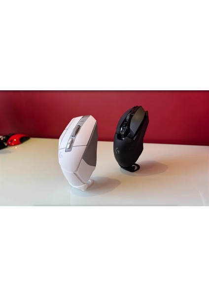 Universal Gaming Mouse Standı / Display Tutucu - Kişiselleştirilebilir Renk Masa Düzenleme Aksesuarı fiyatları