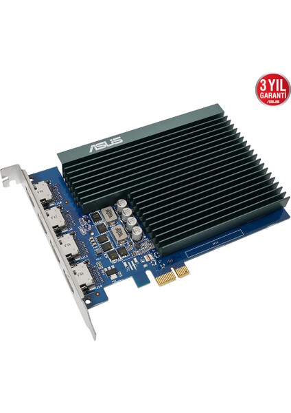 Asus GT730-4H-SL-2GD5 GT730 2gb Gddr5 64BIT 4xhdmı 16X modelleri