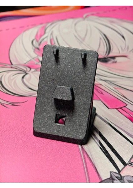 Universal Gaming Mouse Standı / Display Tutucu - Kişiselleştirilebilir Renk Masa Düzenleme Aksesuarı