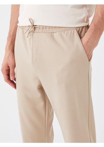 Yeni Sezon Standart Kalıp Erkek Jogger Pantolon indirimleri