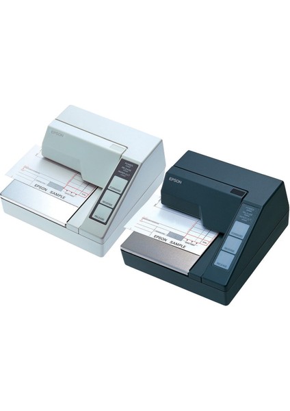Epson TM-U295-292 Nokta Vuruşlu Seri Slip Yazıcı (Adaptör ve Kablo Dahil)