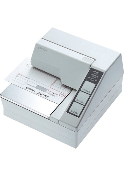 Epson TM-U295-292 Nokta Vuruşlu Seri Slip Yazıcı (Adaptör ve Kablo Dahil) modelleri