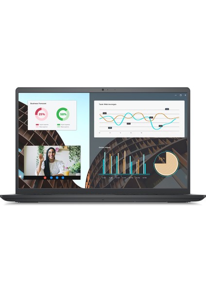 Dell Vostro 3530 N1605PVNB3530U I7-1355U 16GB 512GB SSD 15.6" 120HZ Freedos Notebook fırsatları