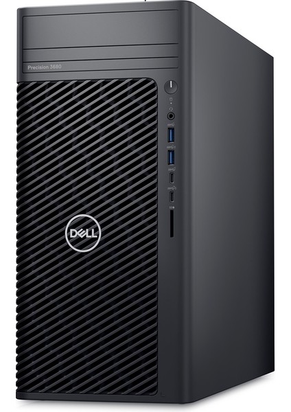 Dell Precısıon T3680 I7-14700-3 16GB 512GB SSD 8gb RTX4060 WIN11PRO Workstatıon modelleri