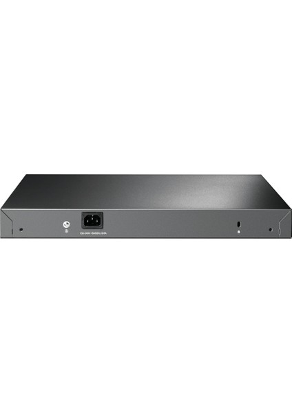 Tp-Lınk Omada TL-SG3428XMP 24 Port 10/100/1000 24 Port Poe+ 4 x Sfp Yonetılebılır Rack Mount Swıtch fiyatları
