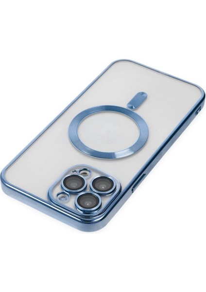 Iphone 14 Pro Kılıf Kross Magneticsafe Kapak - Sierra Blue indirimleri
