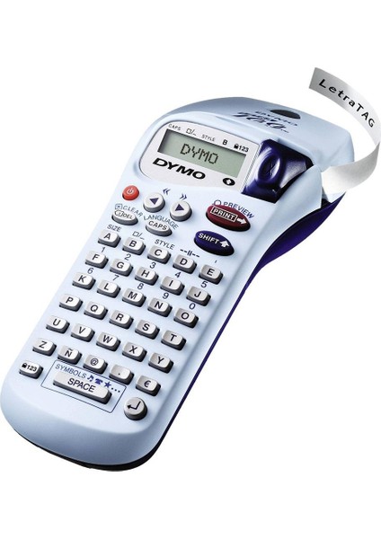 Letratag Lt Xr Abc Klavyeli El Tipi Etiketleme Cihazı 2186816