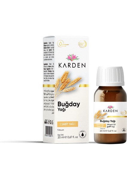 Buğday Yağı 20 ml