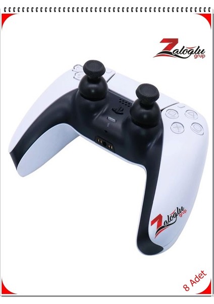 Ps5 Analog Topuz 1.sınıf1.kalite Update Versiyon Mükemmel Uyum ( 8 Adet )