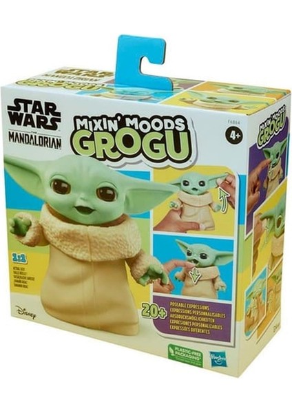 Mixin Moods Grogu F6864