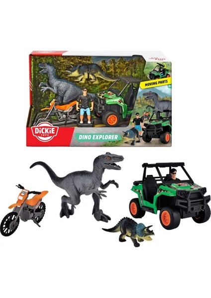 Dickie Dino Explorer