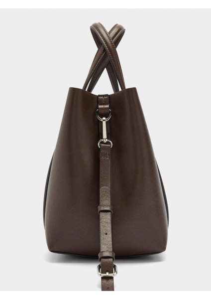 Çapraz Askılı Tote Çanta modelleri