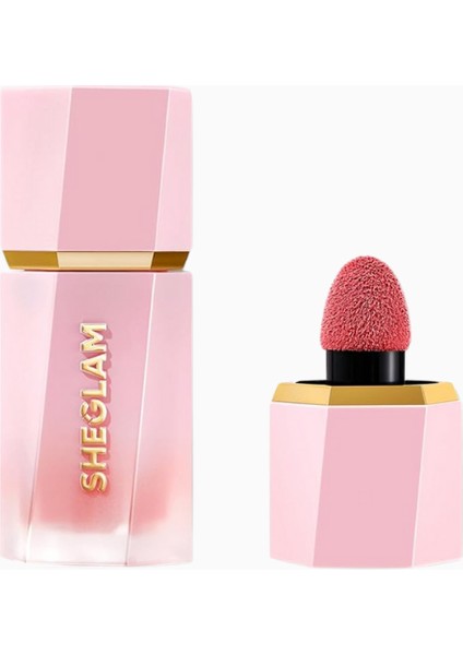 Color Bloom Sıvı Allık Mat Finish 5.6 ml