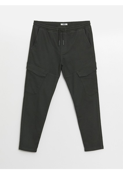 Yeni Sezon Beli Lastikli Erkek Kargo Pantolon indirimleri