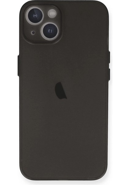 Iphone 14 Plus Kılıf Pp Ultra Ince Kapak - Gri