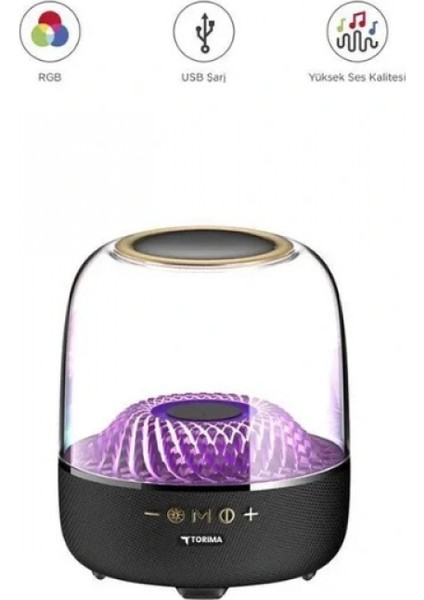 Ieg® D33 Siyah Taşınabilir Kablosuz Bluetooth Hoparlör