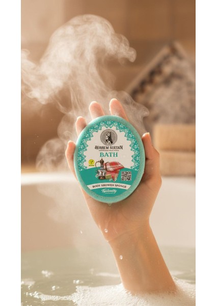 Süngerli Sabun 130 G