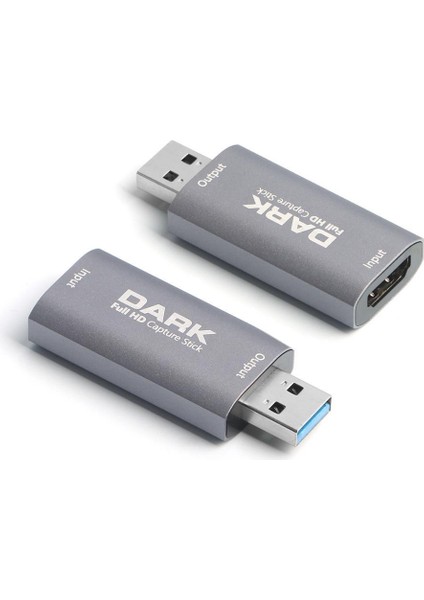 DK-HD-CAP1082 Hd 1080P 60FPS Video Capture Dongle