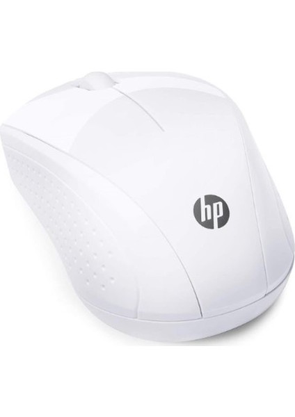 220 7KX12AA Beyaz Kablosuz Optik Mouse