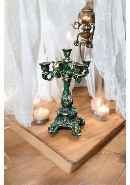 Dekoratif Mumluk/şamdan