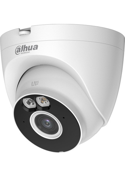 Dahua T4A-PV-0280B 4mp 2.8mm 30MT Dahili Ses Wıfı IP67 Turret Ip Dome Kamera