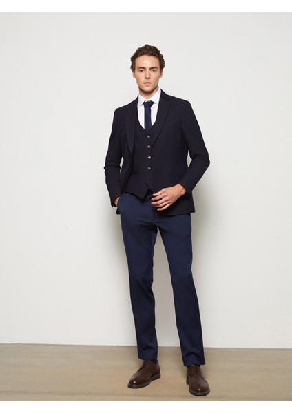 Yeni Sezon Dar Kalıp Erkek Blazer Ceket modelleri