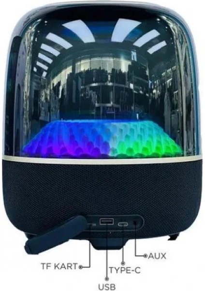 Ieg® D33 Siyah Taşınabilir Kablosuz Bluetooth Hoparlör indirimleri