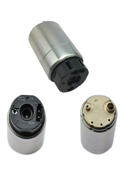 TOYOTA-COROLLA-2007-BENZIN-POMPASI-OTOMATIGI