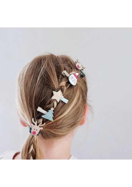 Mimi & Lula Santa & Rudolph Mini 8'li Toka fiyatları